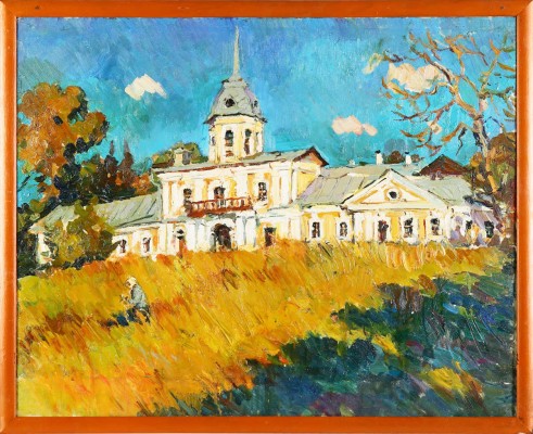 Сорокина Ольга Александровна. Усадьба  